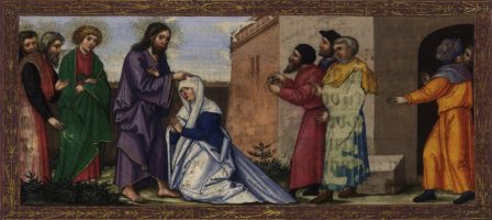 The Women of Jesus