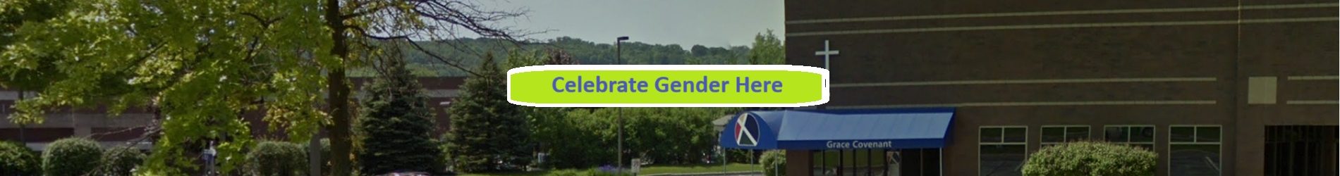 Exton Expresses Gender