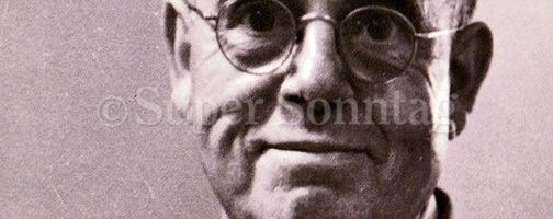 The Adulterer, Karl Barth