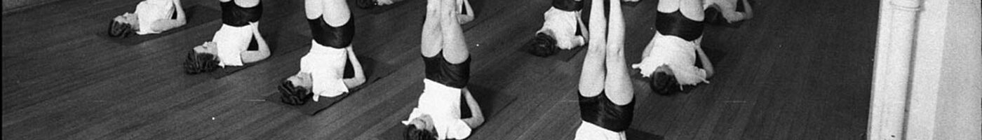 Women in the Gym